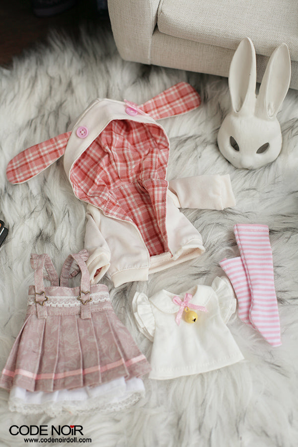 CYD000163 PINK TRANQUIL BUNNY [Limited Time] | Preorder | OUTFIT