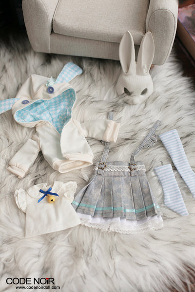 CYD000164 BLUE TRANQUIL BUNNY [Limited Time] | Preorder | OUTFIT