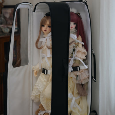CROBI X DOLKBJD - Doll Bag Dual Compartment : 40cm-60cm | Item in Stock | TOOLS