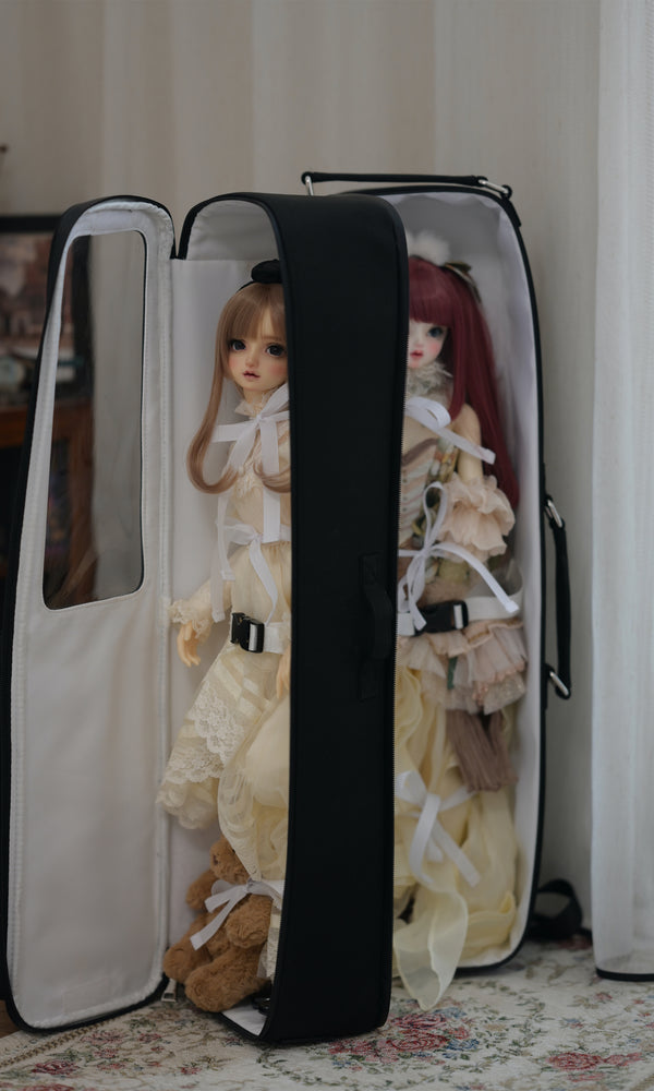 CROBI X DOLKBJD - Doll Bag Dual Compartment : 40cm-60cm | Item in Stock | TOOLS