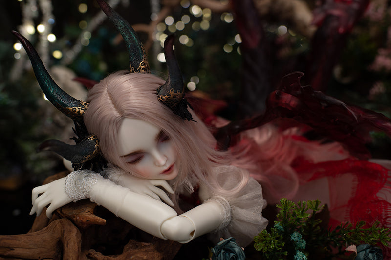 FairyLine60 Sircca Full Package (The Jewel Dragon) [Limited Time] | Preorder | DOLL