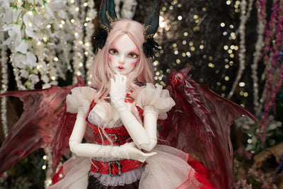 FairyLine60 Sircca Full Package (The Jewel Dragon) [Limited Time] | Preorder | DOLL