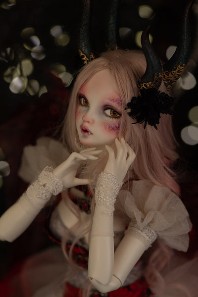 FairyLine60 Sircca Full Option Package (The Jewel Dragon) [Limited Time] | Preorder | DOLL