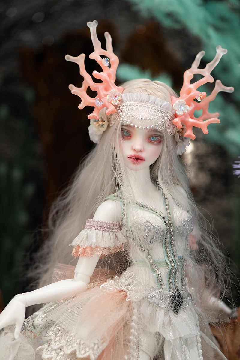 FairyLine Kyma Full Option Package (Kymatolege) [Limited Time] | Preorder | DOLL