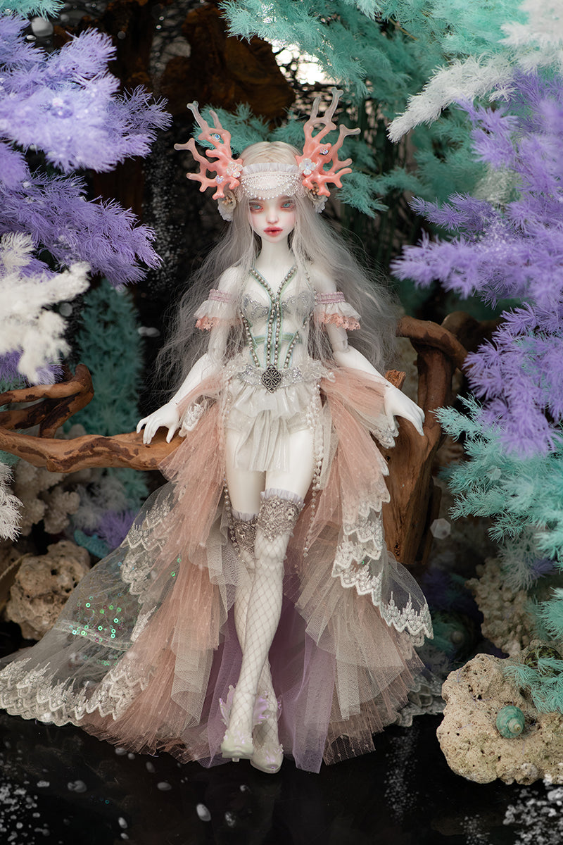 FairyLine Kyma(Mermaid) basic [Limited Time] | Preorder | DOLL