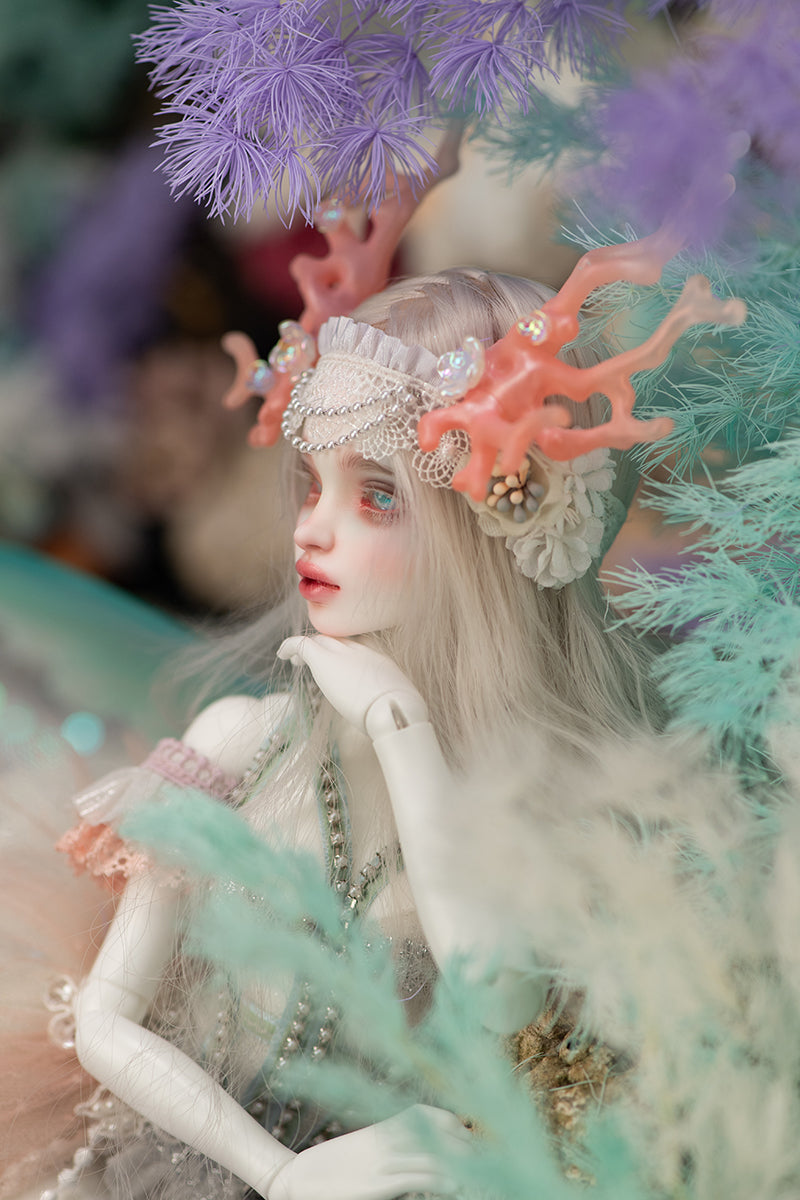 FairyLine Kyma Full Option Package (Kymatolege) [Limited Time] | Preorder | DOLL