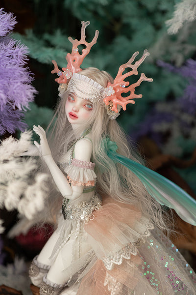 FairyLine Kyma(Mermaid) basic [Limited Time] | Preorder | DOLL