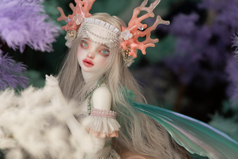 FairyLine Kyma(Mermaid) basic [Limited Time] | Preorder | DOLL