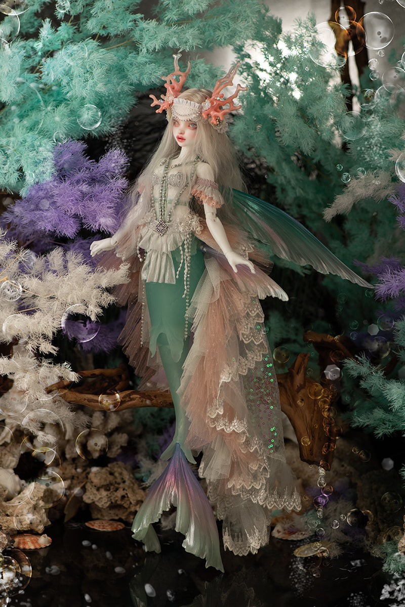 FairyLine Kyma Full Option Package (Kymatolege) [Limited Time] | Preorder | DOLL