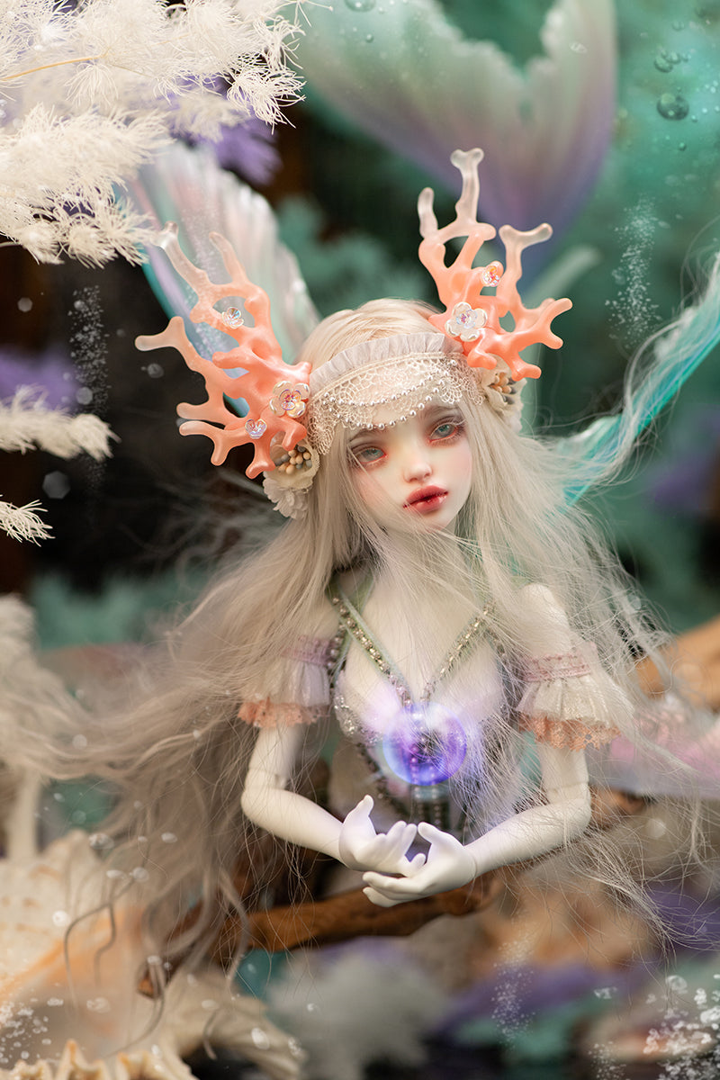 FairyLine Kyma Full Option Package (Kymatolege) [Limited Time] | Preorder | DOLL