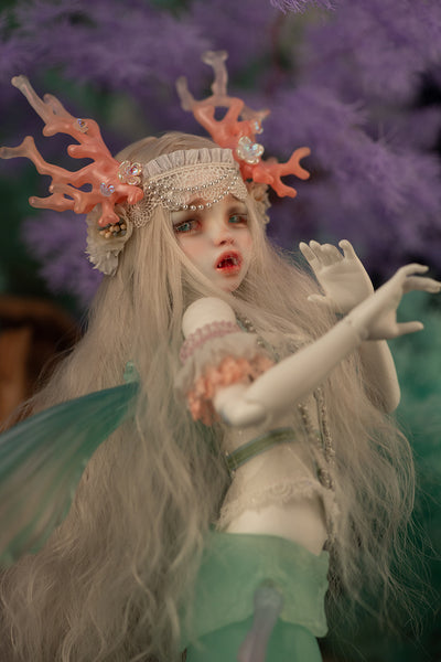 FairyLine Kyma Full Option Package (Kymatolege) [Limited Time] | Preorder | DOLL