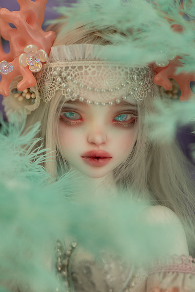 FairyLine Kyma(Mermaid) basic [Limited Time] | Preorder | DOLL