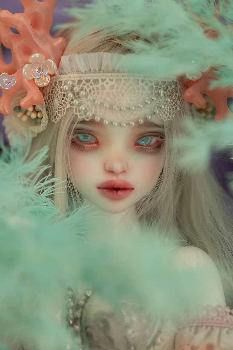 FairyLine Kyma(Mermaid) basic [Limited Time] | Preorder | DOLL