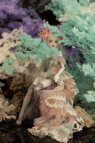 FairyLine Kyma(Mermaid) basic [Limited Time] | Preorder | DOLL