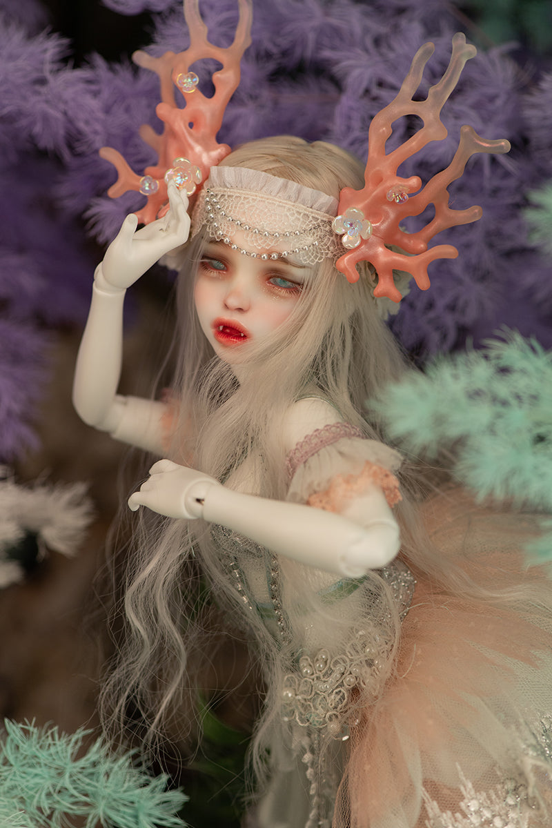 FairyLine Kyma Full Option Package (Kymatolege) [Limited Time] | Preorder | DOLL