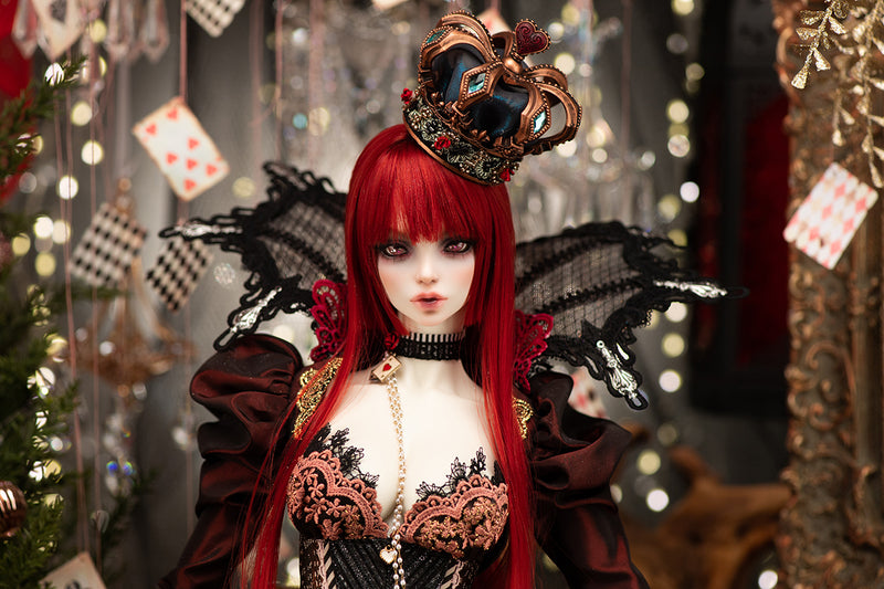 FeePle65 Scarletia Designers Complete (Queen of Hearts) [Limited Time] | Preorder | DOLL