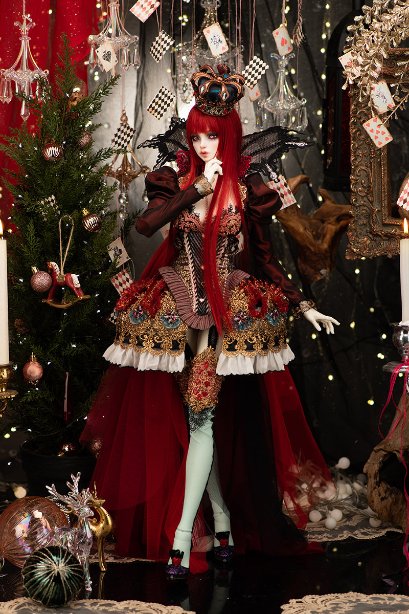 FeePle65 Scarletia Designers Complete (Queen of Hearts) [Limited Time] | Preorder | DOLL