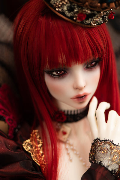 FeePle65 Scarletia Designers Complete (Queen of Hearts) [Limited Time] | Preorder | DOLL