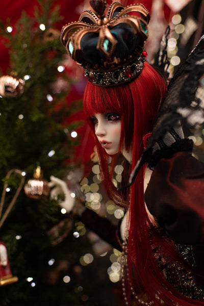 FeePle65 Scarletia Designers Complete (Queen of Hearts) [Limited Time] | Preorder | DOLL