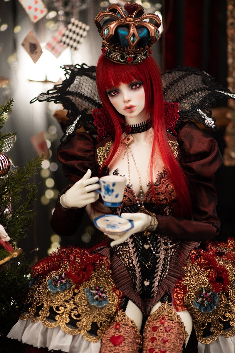 FeePle65 Scarletia Designers Complete (Queen of Hearts) [Limited Time] | Preorder | DOLL