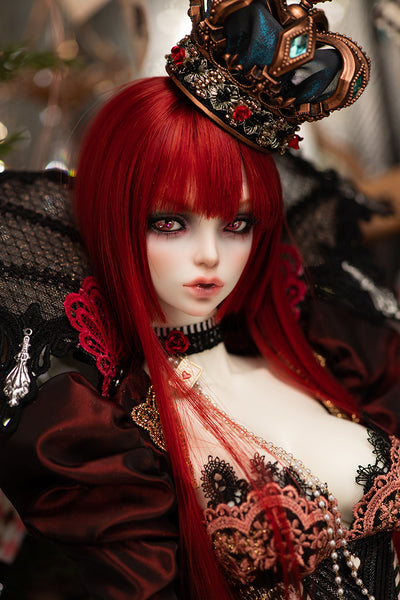 FeePle65 Scarletia Designers Complete (Queen of Hearts) [Limited Time] | Preorder | DOLL