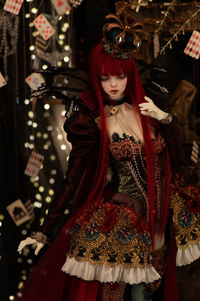 FeePle65 Scarletia Basic [Limited Time] | Preorder | DOLL