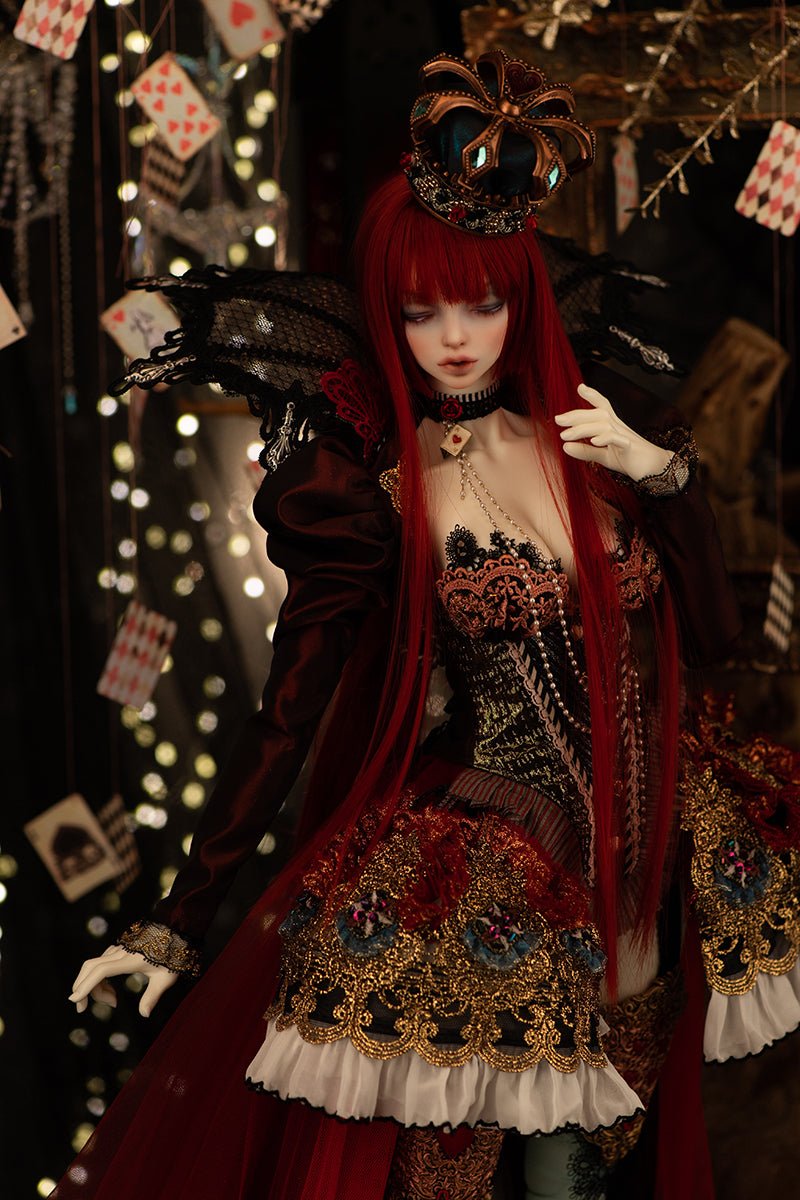 FeePle65 Scarletia Basic [Limited Time] | Preorder | DOLL