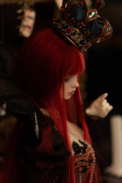 FeePle65 Scarletia Designers Complete (Queen of Hearts) [Limited Time] | Preorder | DOLL