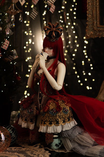 FeePle65 Scarletia Designers Complete (Queen of Hearts) [Limited Time] | Preorder | DOLL