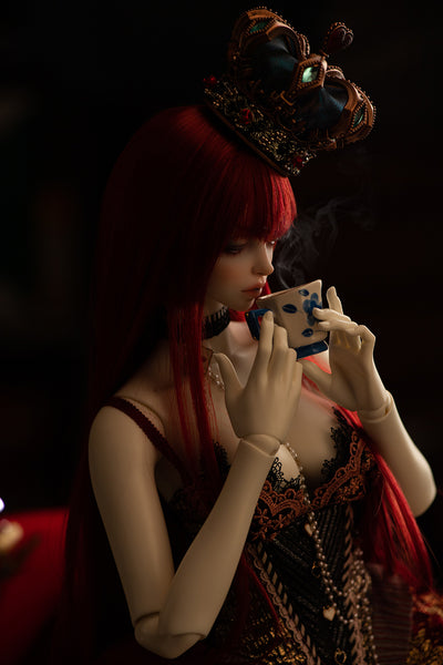 FeePle65 Scarletia Designers Complete (Queen of Hearts) [Limited Time] | Preorder | DOLL