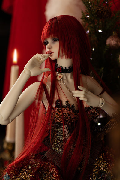 FeePle65 Scarletia Designers Complete (Queen of Hearts) [Limited Time] | Preorder | DOLL