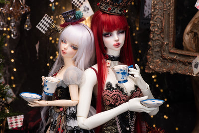 FeePle65 Scarletia Designers Complete (Queen of Hearts) [Limited Time] | Preorder | DOLL