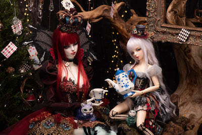 FeePle65 Scarletia Designers Complete (Queen of Hearts) [Limited Time] | Preorder | DOLL