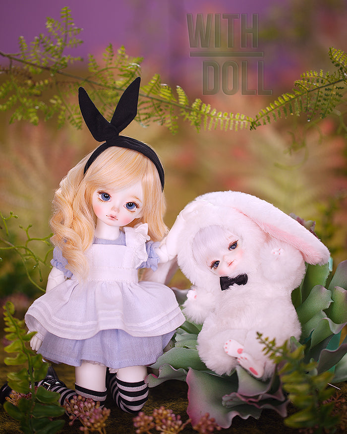 [BWD] White Rabbit (Wonderland Series) [limited time] | Preorder | DOLL