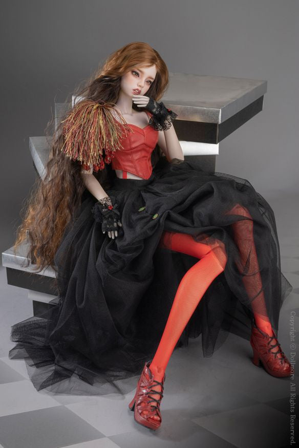 Model Doll F - Jenna (L.Suntan) | Preorder | DOLL
