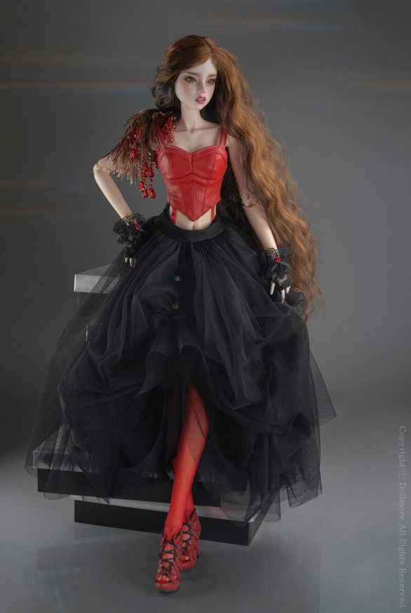 Model Doll F - Jenna (L.Suntan)-Ball Jointed DOLL | Preorder