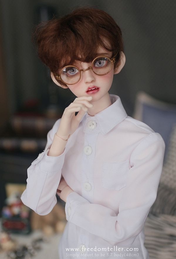 Decent (white) 3.7 body(48cm) [Limited Time ] | Preorder | OUTFIT