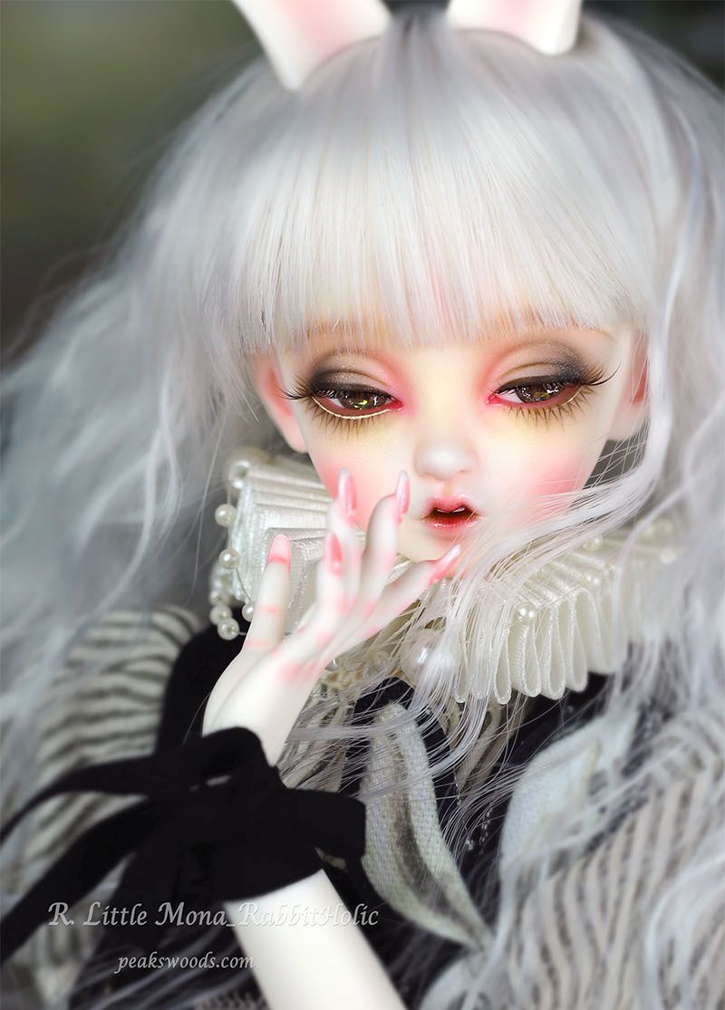 FOB Romantic Little Mona [Limited Time] | Preorder | DOLL