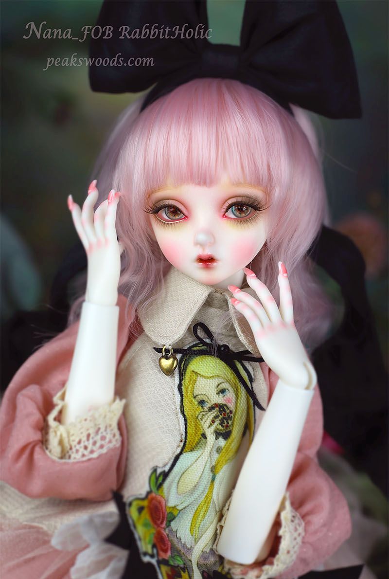 FOB Nana [Limited Time] | Preorder | DOLL