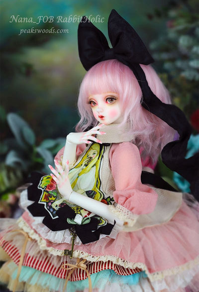 FOB Nana [Limited Time] | Preorder | DOLL