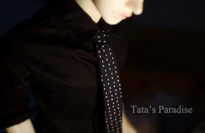 Black tie (60cm) | Item in Stock | ACCESSORIES