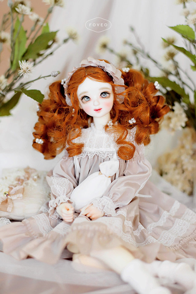 Hico -Salmon White Skin [Limited Time] | Preorder | DOLL