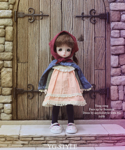 Yang cong 24cm baby doll [Limited Time 10% OFF] | PREORDER | DOLL