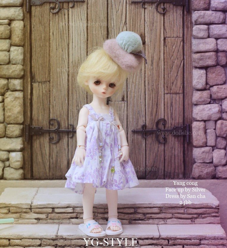 Yang cong 24cm baby doll [Limited Time 10% OFF] | PREORDER | DOLL