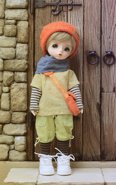 Chives 25cm baby doll [Limited Time 10% OFF] | PREORDER | DOLL