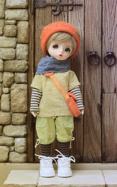 Chives 25cm baby doll [Limited Time 10% OFF] | PREORDER | DOLL