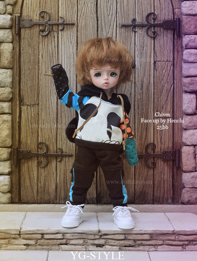 Chives 25cm baby doll [Limited Time 10% OFF] | PREORDER | DOLL