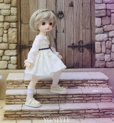 Welsh onion 28cm Baby Doll [Limited Time 10% OFF] | PREORDER | DOLL