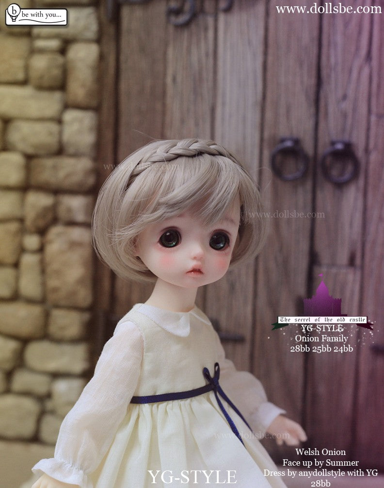 Welsh onion 28cm Baby Doll [Limited Time 10% OFF] | PREORDER | DOLL
