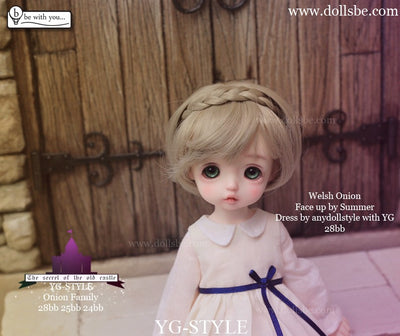 Welsh onion 28cm Baby Doll [Limited Time 10% OFF] | PREORDER | DOLL